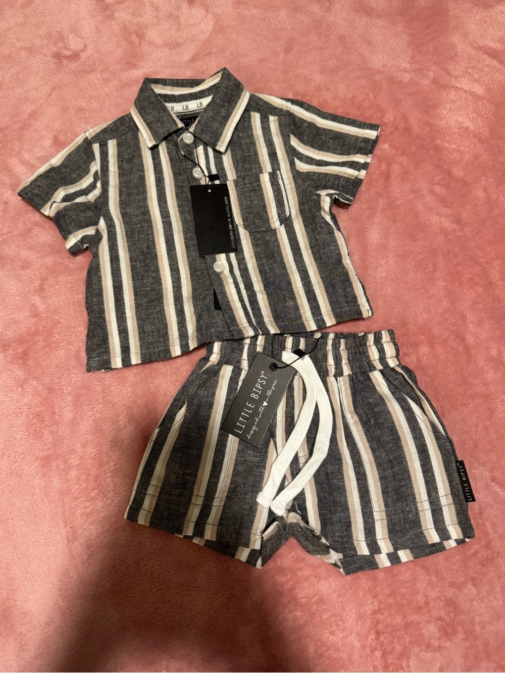Little bipsy set
